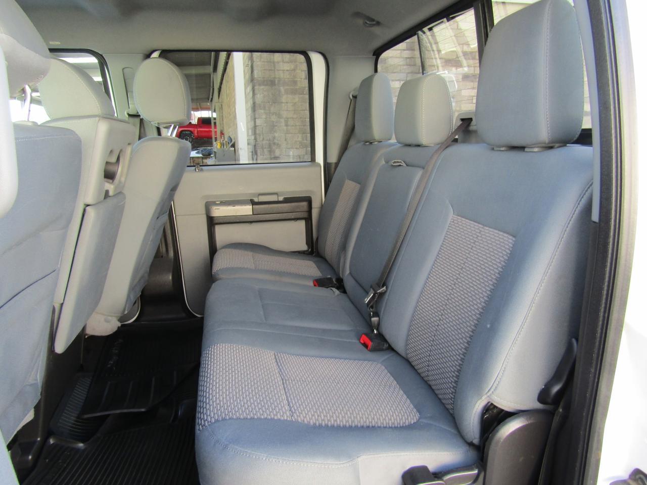 2015 Ford F-350 4WD Crew Cab 172 XLT Grand Prairie TX