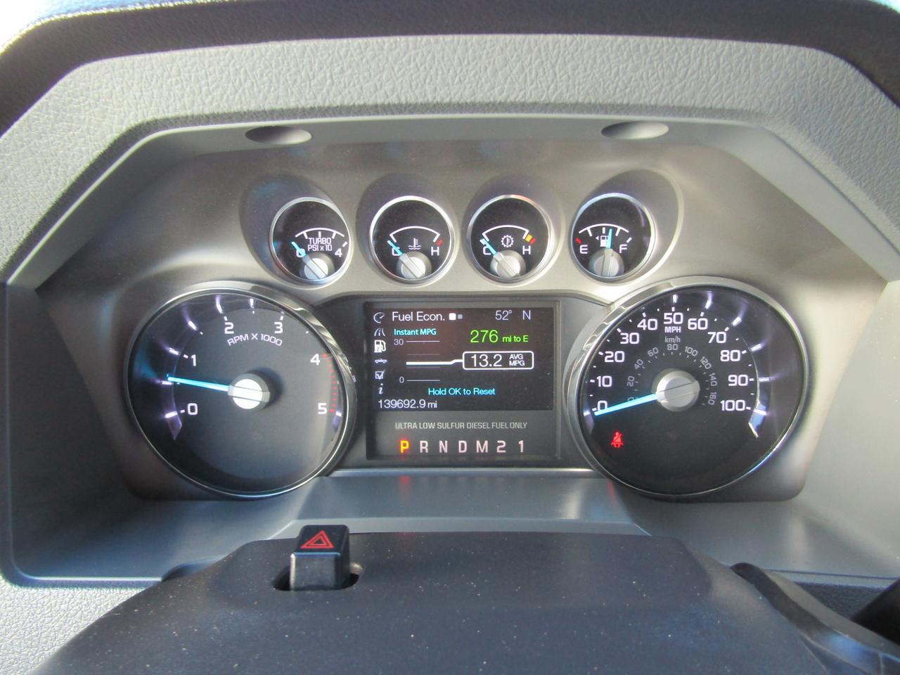 2015 Ford F-350 4WD Crew Cab 172 XLT Grand Prairie TX