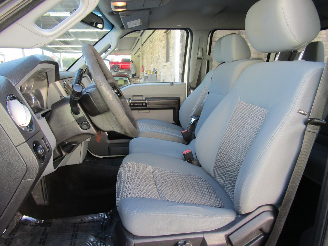 2015 Ford F-350 4WD Crew Cab 172 XLT Grand Prairie TX