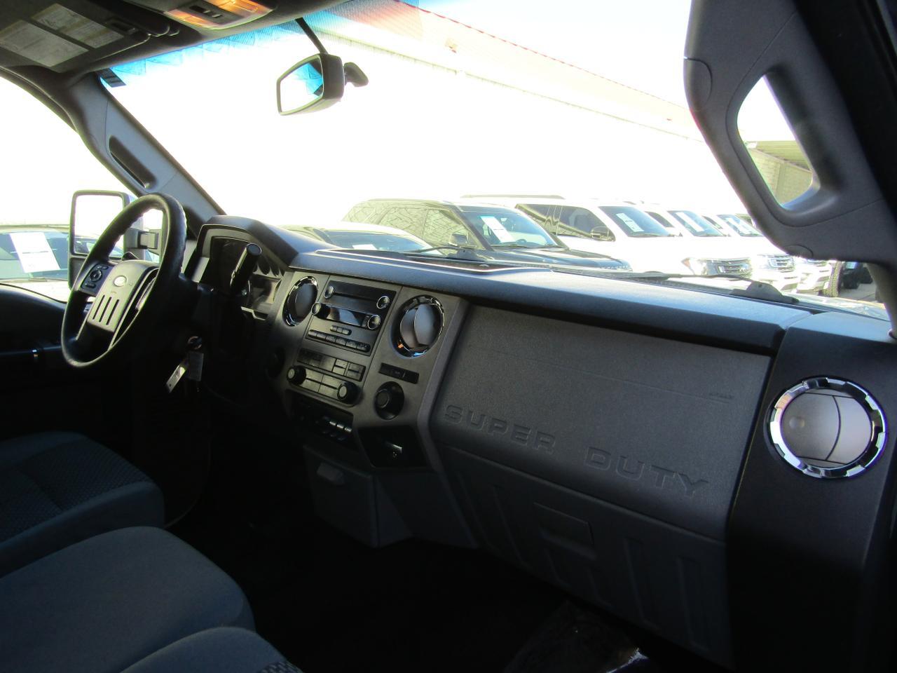 2015 Ford F-350 4WD Crew Cab 172 XLT Grand Prairie TX