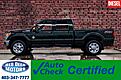 2015 Ford F-350 4x4 Crew Cab Lariat Diesel Leather Roof Nav