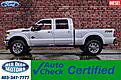 2015 Ford F-350 4x4 Crew Cab Lariat FX4 Diesel Leather Roof Nav BCam