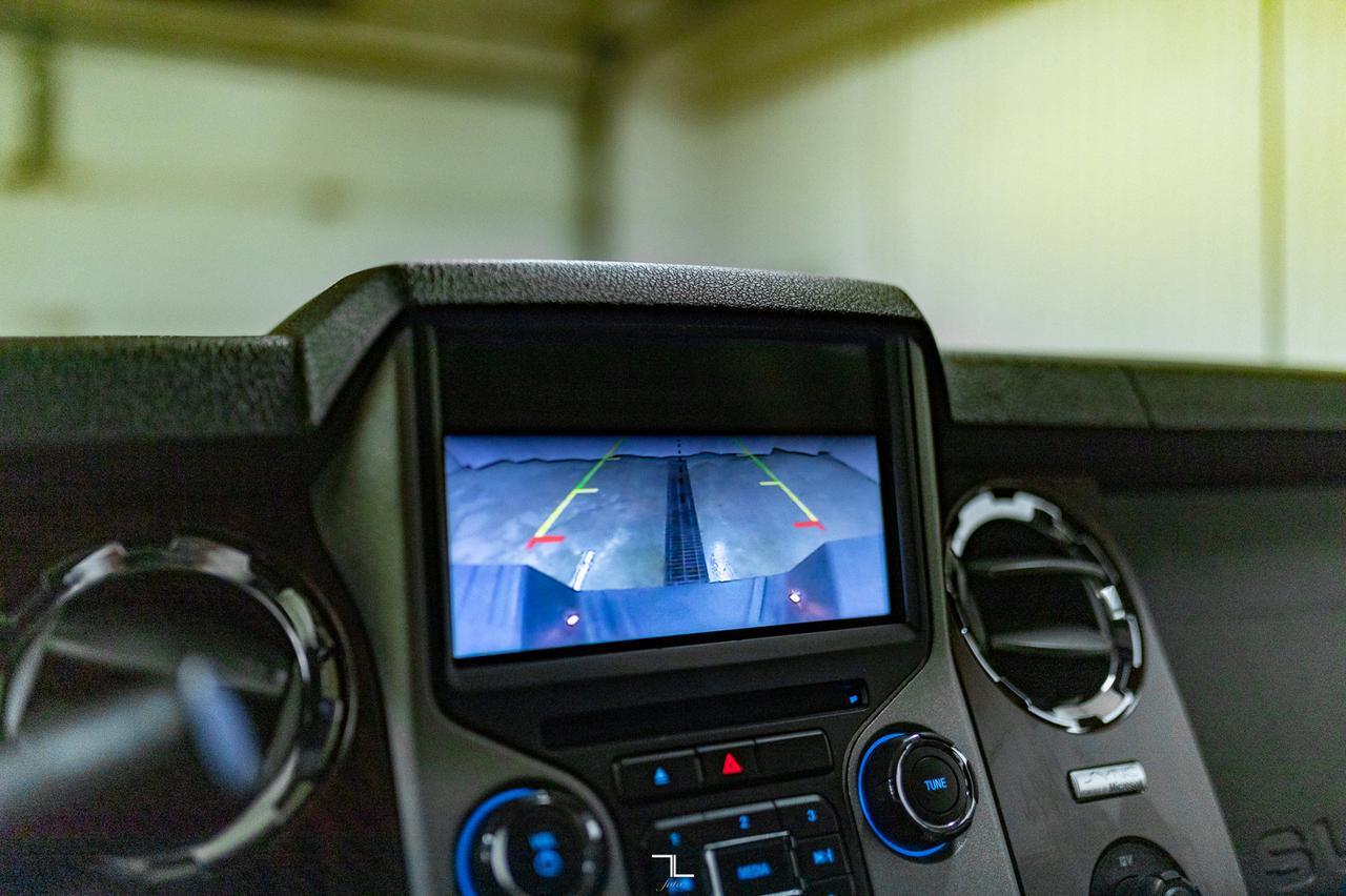 2015 Ford F-350 4x4 Crew Cab Lariat FX4 Diesel Leather Roof Nav BCam Red Deer AB