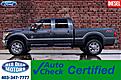 2015 Ford F-350 4x4 Crew Cab Lariat FX4 Diesel Leather Roof Nav