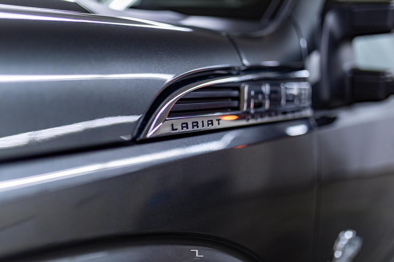 2015 Ford F-350 4x4 Crew Cab Lariat FX4 Diesel Leather Roof Nav Red Deer AB