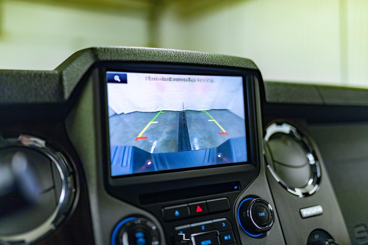 2015 Ford F-350 4x4 Crew Cab Lariat FX4 Diesel Leather Roof Nav Red Deer AB