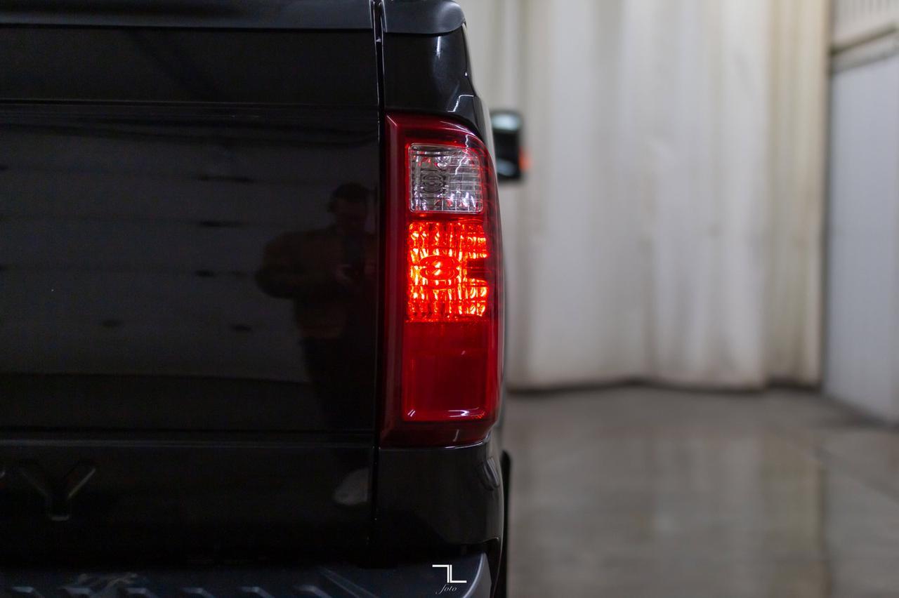 2015 Ford F-350 4x4 Crew Cab Lariat Longbox Leather Roof Nav BCam Red Deer AB