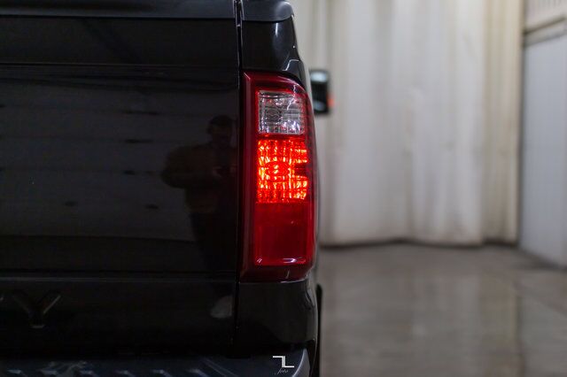 2015 Ford F-350 4x4 Crew Cab Lariat Longbox Leather Roof Nav BCam Red Deer AB