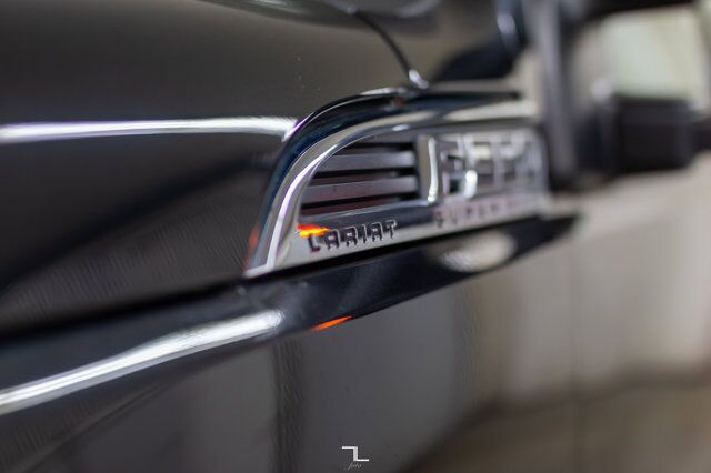 2015 Ford F-350 4x4 Crew Cab Lariat Longbox Leather Roof Nav BCam Red Deer AB