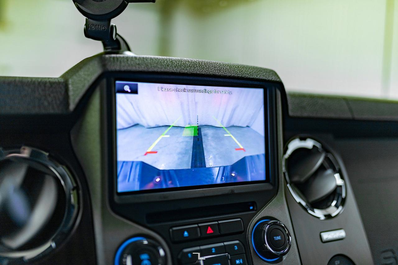 2015 Ford F-350 4x4 Crew Cab Lariat Ultimate Diesel Leather Roof Nav Red Deer AB