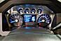 2015 Ford F-350 4x4 Crew Cab Platinum Diesel Leather Roof Nav Red Deer AB