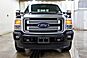 2015 Ford F-350 4x4 Crew Cab Platinum Diesel Leather Roof Nav Red Deer AB