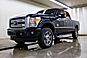 2015 Ford F-350 4x4 Crew Cab Platinum Diesel Leather Roof Nav Red Deer AB