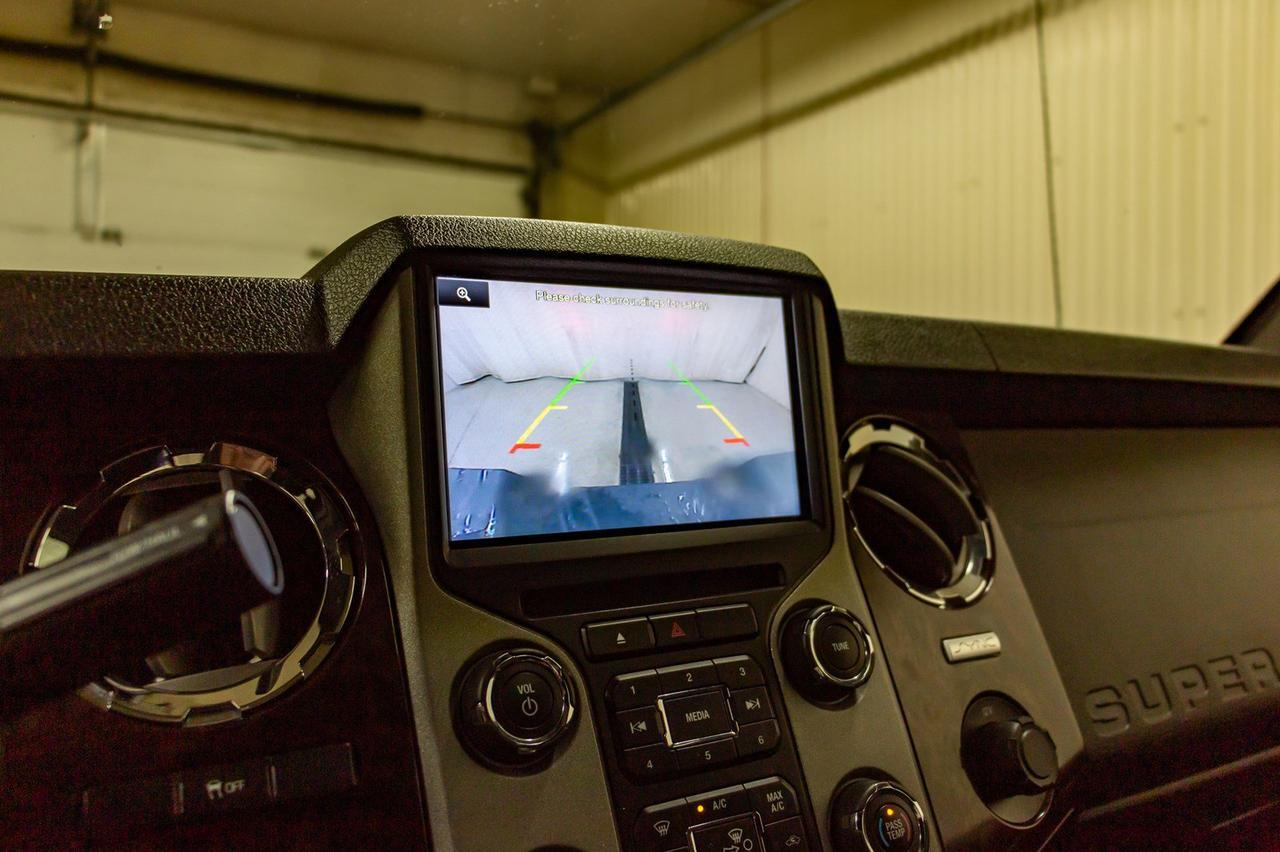 2015 Ford F-350 4x4 Crew Cab Platinum Red Deer AB