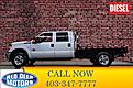 2015 Ford F-350 4x4 Crew Cab XLT Deck Diesel