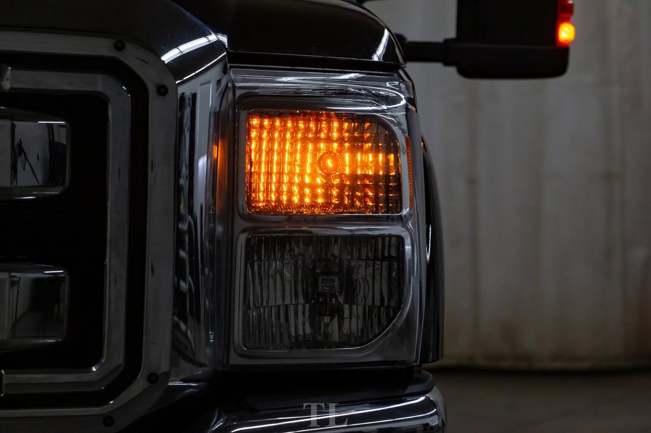 2015 Ford F-350 4x4 Crew Cab XLT FX4 Dually Diesel BCam Red Deer AB