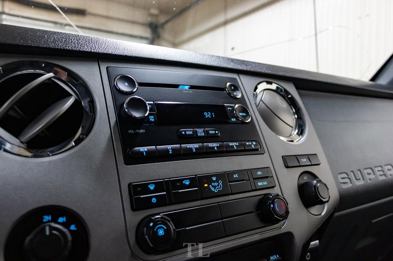 2015 Ford F-350 4x4 Crew Cab XLT FX4 Dually Diesel BCam Red Deer AB