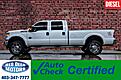 2015 Ford F-350 4x4 Crew Cab XLT Longbox Diesel Leather