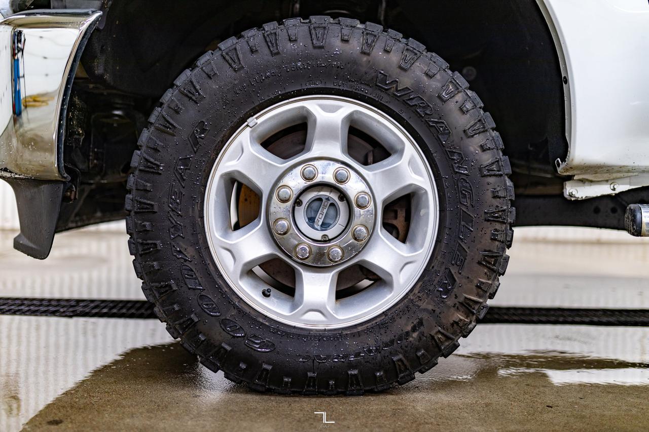 2015 Ford F-350 4x4 Crew Cab XLT Longbox Diesel Red Deer AB