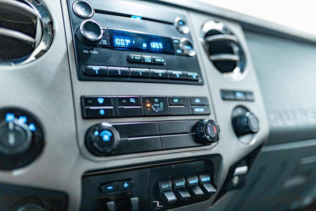 2015 Ford F-350 4x4 Crew Cab XLT Longbox Diesel Red Deer AB