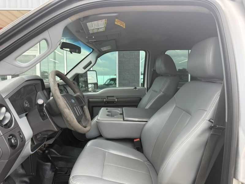 2015 Ford F-350 4x4 Diesel Palfinger Crane XL Collinsville OK