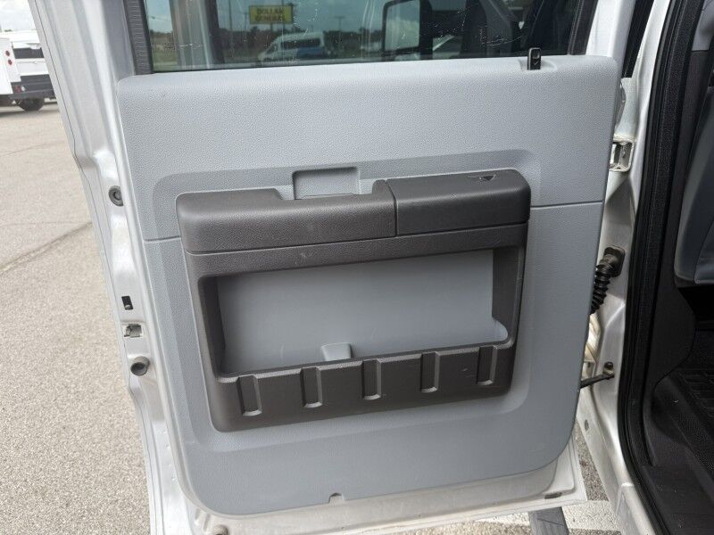 2015 Ford F-350 4x4 Diesel Palfinger Crane XL Collinsville OK