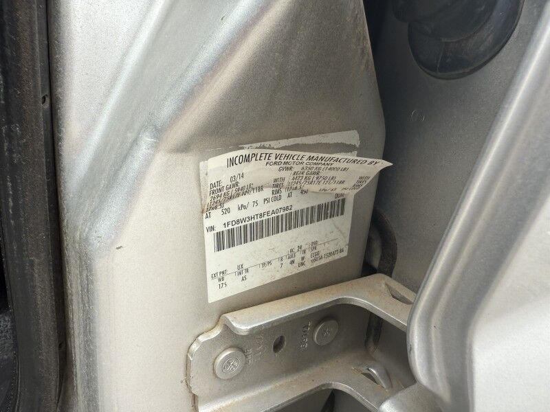 2015 Ford F-350 4x4 Diesel Palfinger Crane XL Collinsville OK