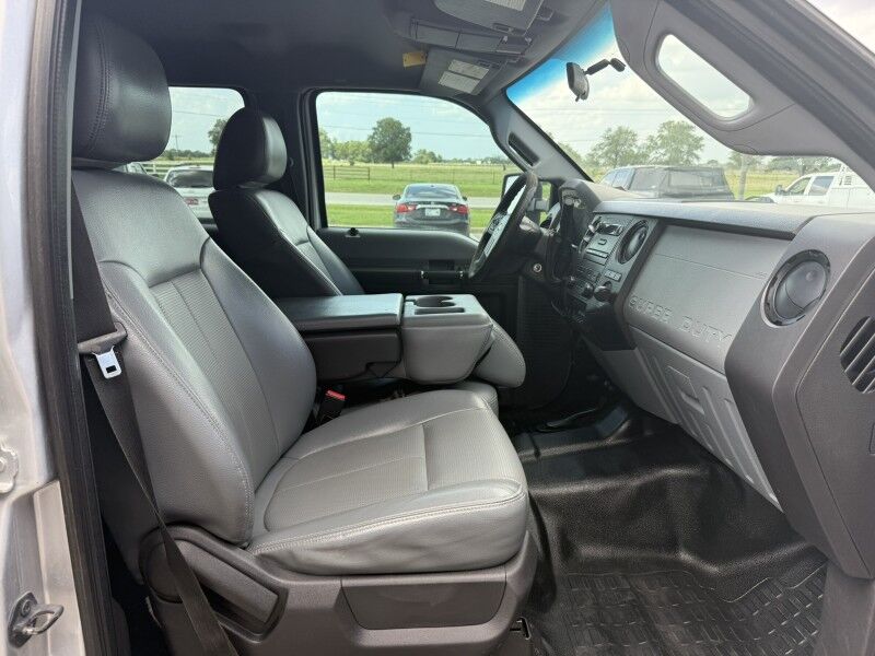 2015 Ford F-350 4x4 Diesel Palfinger Crane XL Collinsville OK