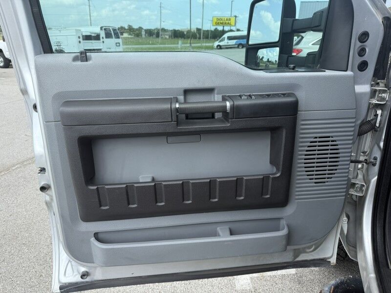 2015 Ford F-350 4x4 Diesel Palfinger Crane XL Collinsville OK