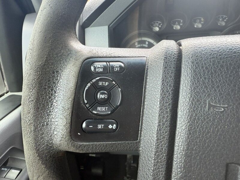 2015 Ford F-350 4x4 Diesel Palfinger Crane XL Collinsville OK