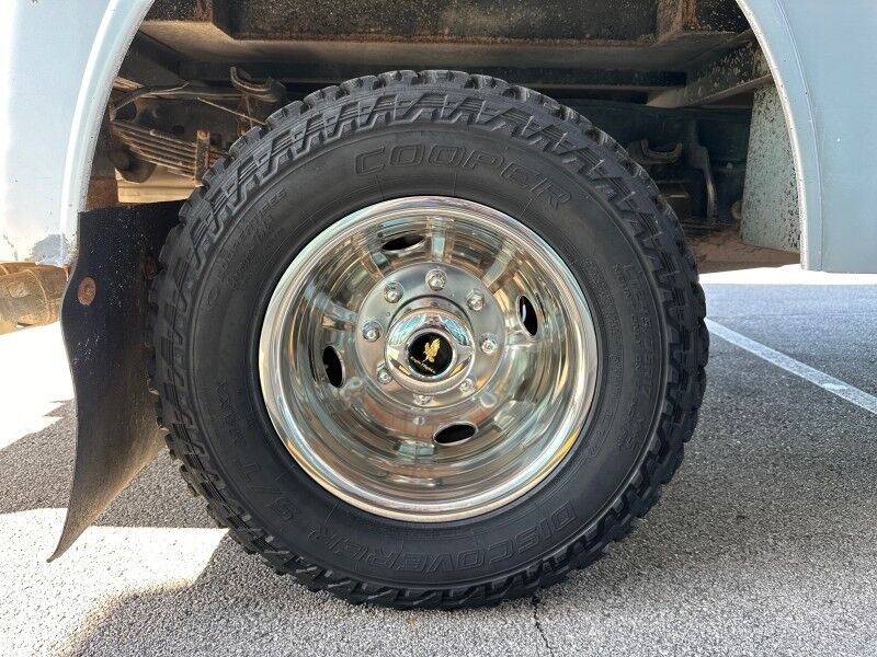 2015 Ford F-350 4x4 Diesel Palfinger Crane XL Collinsville OK
