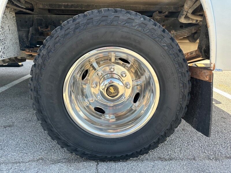 2015 Ford F-350 4x4 Diesel Palfinger Crane XL Collinsville OK