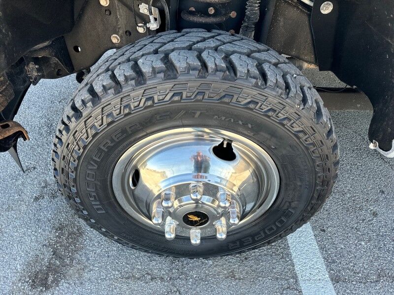 2015 Ford F-350 4x4 Diesel Palfinger Crane XL Collinsville OK