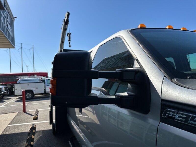 2015 Ford F-350 4x4 Diesel Palfinger Crane XL Collinsville OK