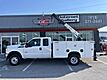 2015 Ford F-350 4x4 Diesel Utility Stellar EC3200 Crane XL