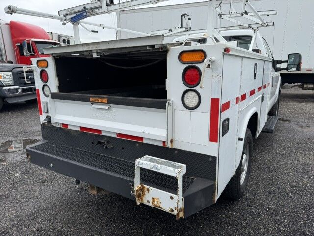 2015 Ford F-350 4x4 Service Body w Ladder Racks XL Henrico VA