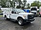 2015 Ford F-350 4x4 Service Body w Ladder Racks XL Henrico VA