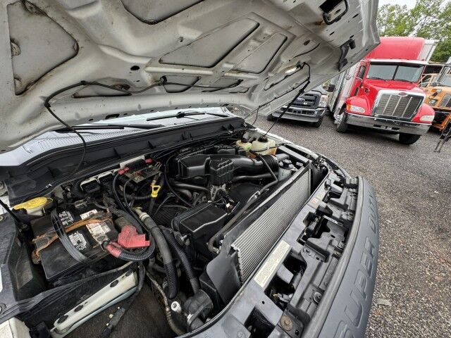 2015 Ford F-350 4x4 Service Body w Ladder Racks XL Henrico VA