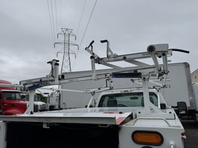 2015 Ford F-350 4x4 Service Body w Ladder Racks XL Henrico VA