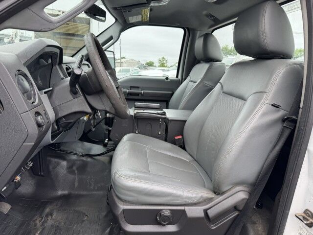 2015 Ford F-350 4x4 Service Body w Ladder Racks XL Henrico VA