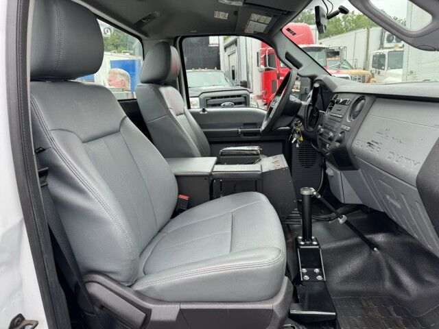2015 Ford F-350 4x4 Service Body w Ladder Racks XL Henrico VA