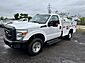 2015 Ford F-350 4x4 Service Body w Ladder Racks XL Henrico VA
