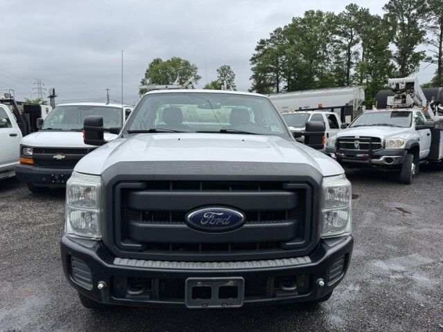 2015 Ford F-350 4x4 Service Body w Ladder Racks XL Henrico VA