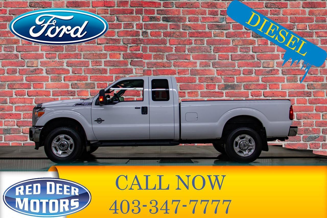 2015 Ford F-350 4x4 Super Cab XLT Longbox Diesel