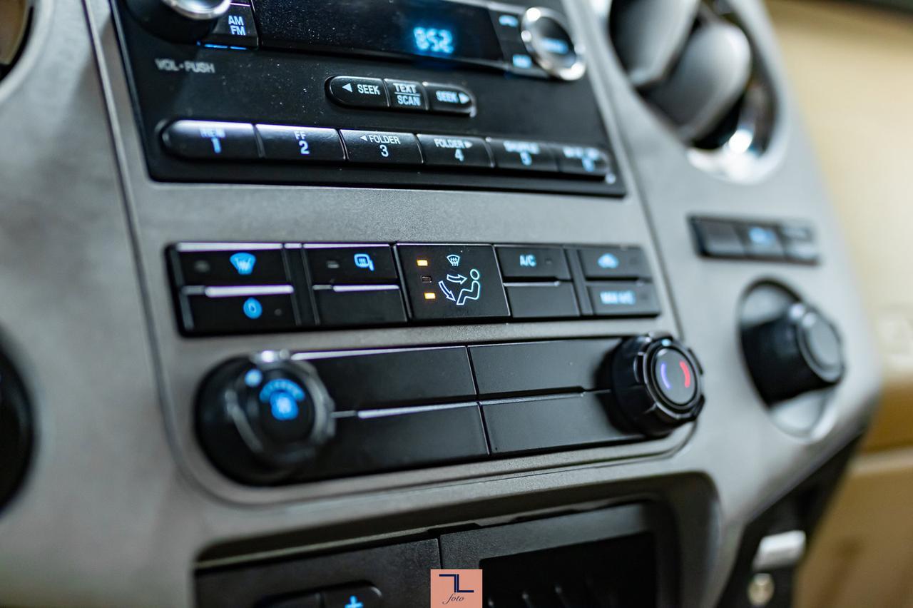 2015 Ford F-350 4x4 Super Cab XLT Longbox Diesel Red Deer AB