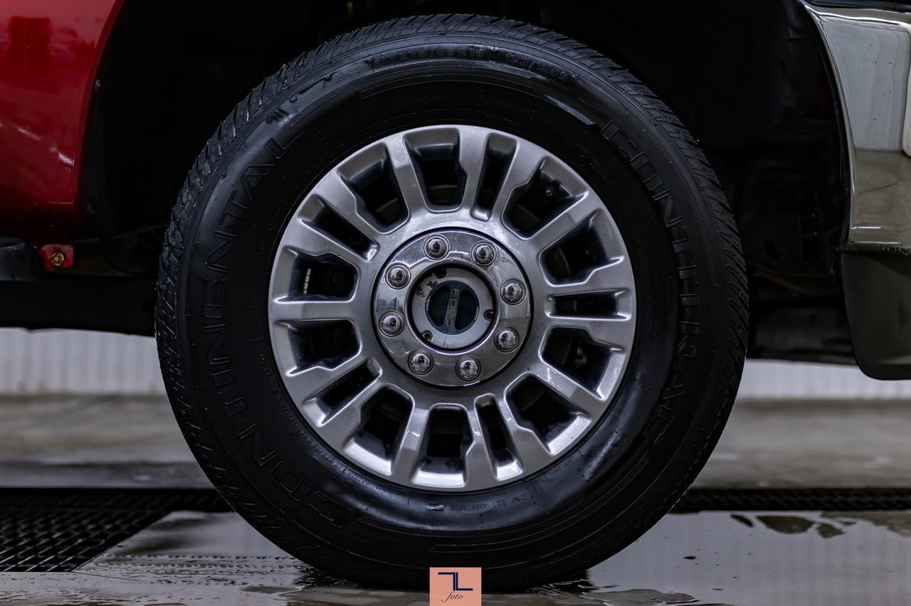 2015 Ford F-350 4x4 Super Cab XLT Longbox Diesel Red Deer AB