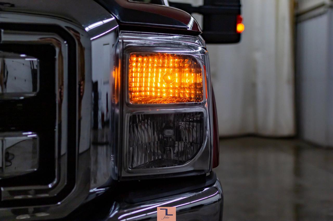 2015 Ford F-350 4x4 Super Cab XLT Longbox Diesel Red Deer AB