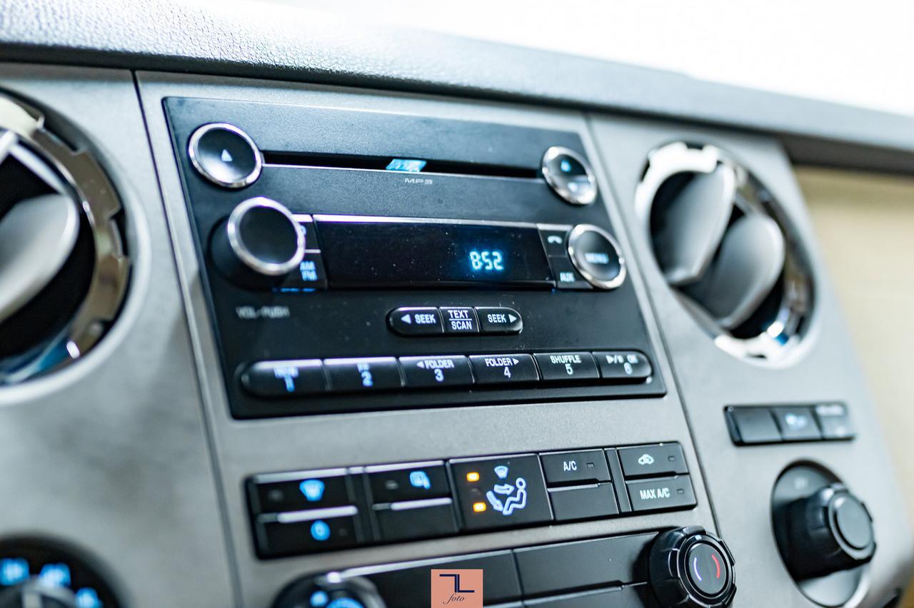 2015 Ford F-350 4x4 Super Cab XLT Longbox Diesel Red Deer AB