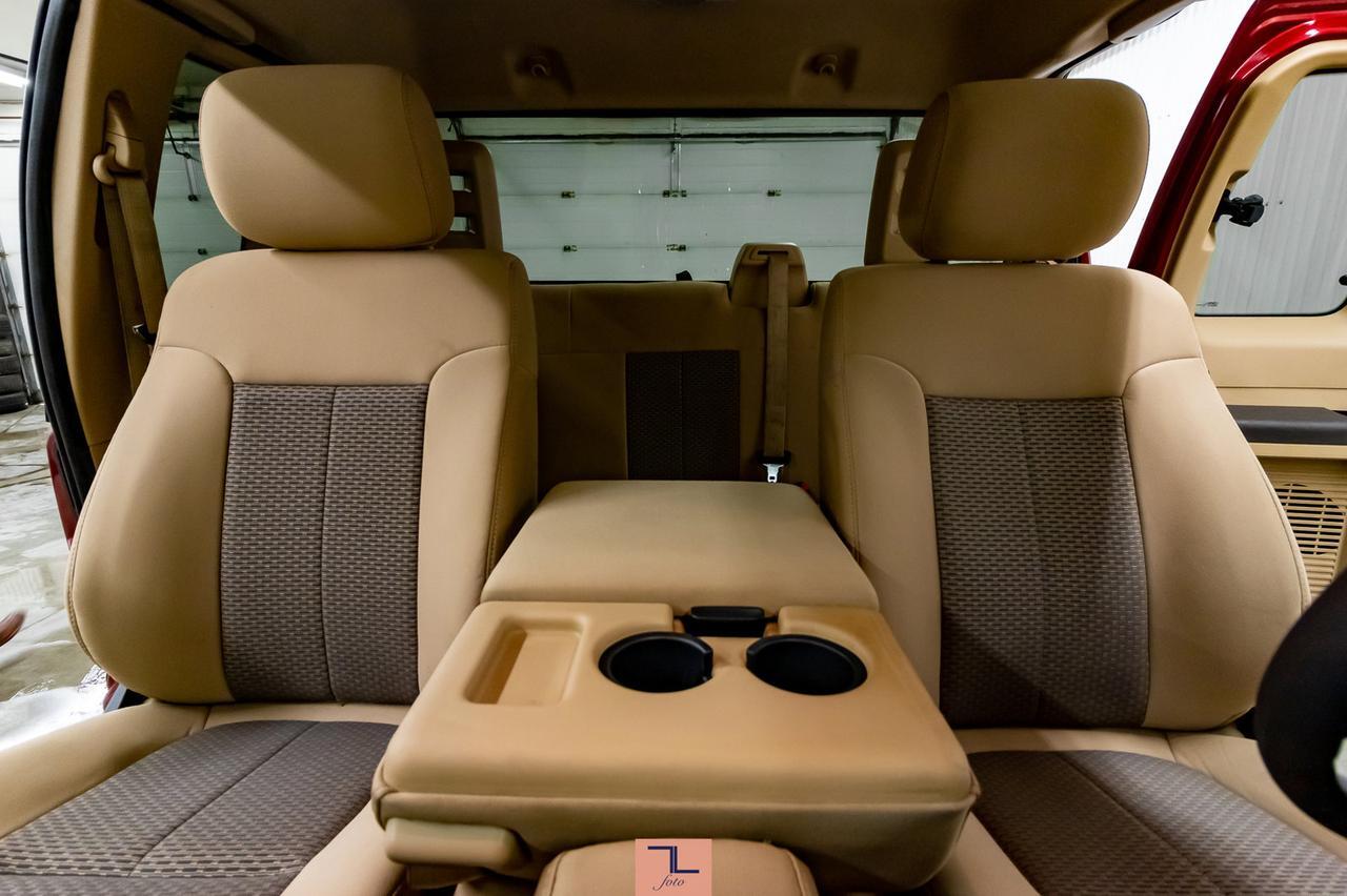 2015 Ford F-350 4x4 Super Cab XLT Longbox Diesel Red Deer AB