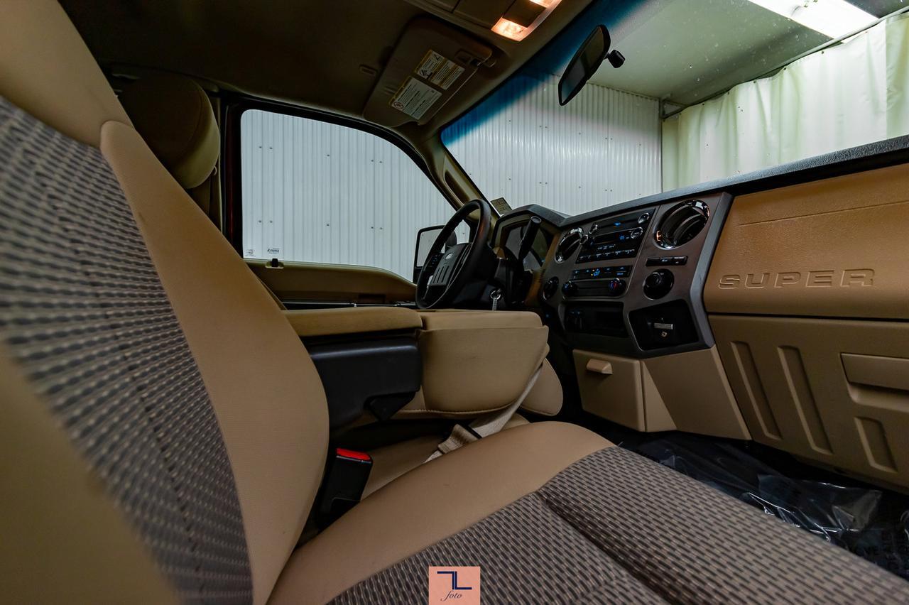 2015 Ford F-350 4x4 Super Cab XLT Longbox Diesel Red Deer AB